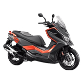 MOTOCYKLY KYMCO