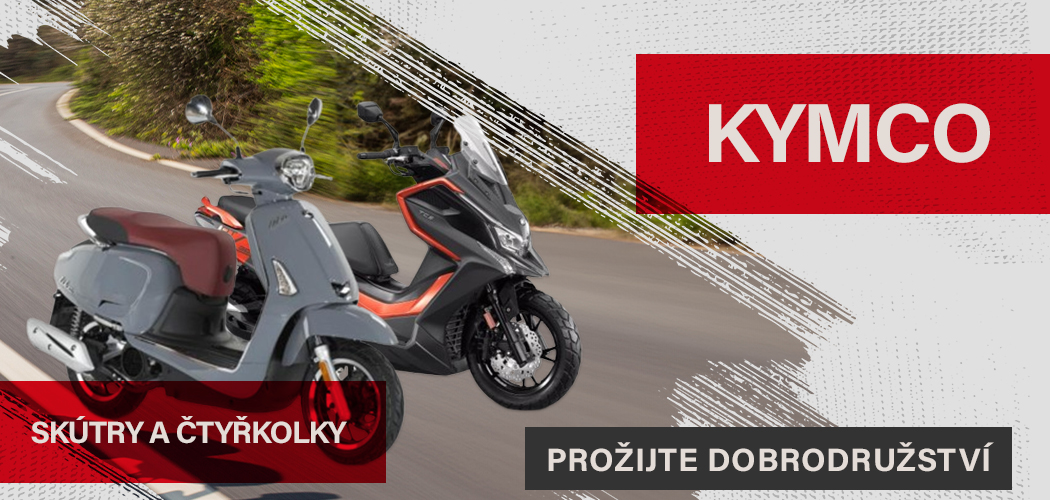 Banner - Kymco