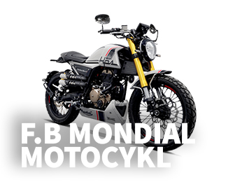 Banner - F.B Mondial motocykly