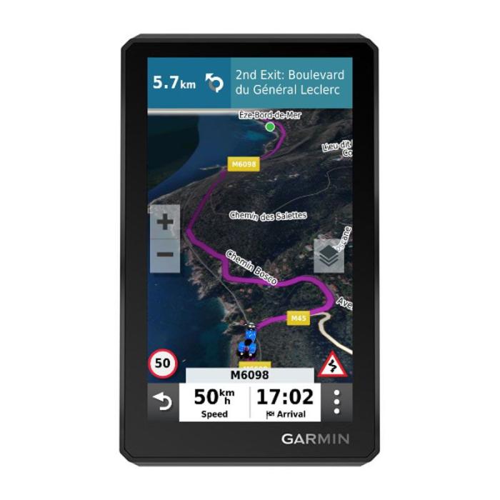 satelitní navigace Garmin Zumo XT