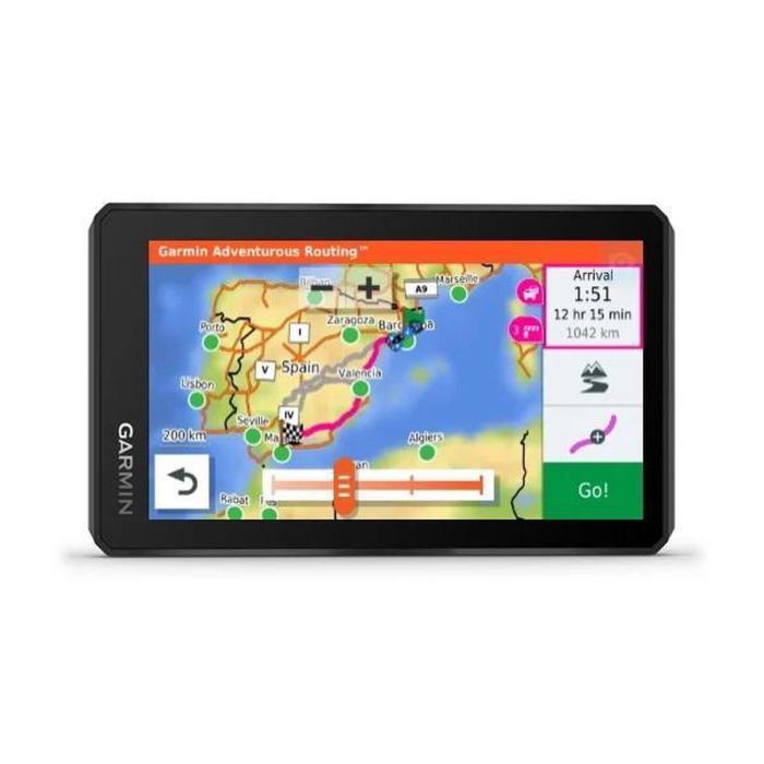 satelitní navigace Garmin Zumo XT