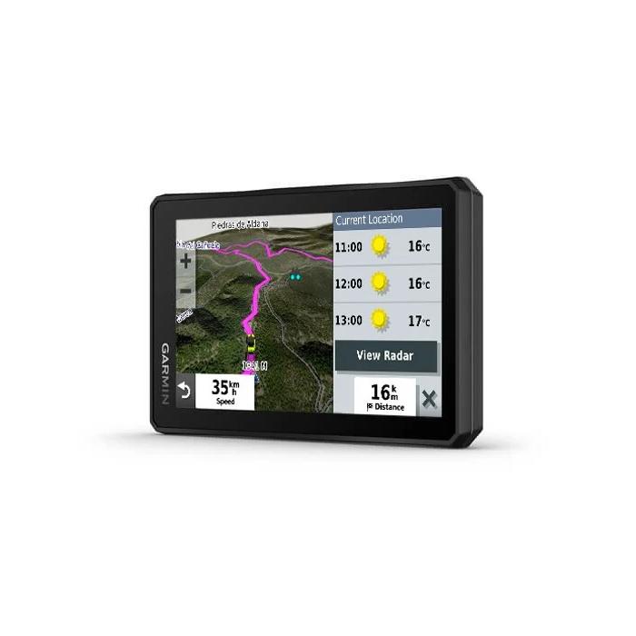 satelitní navigace Garmin Zumo Tread OFF ROAD/ATV