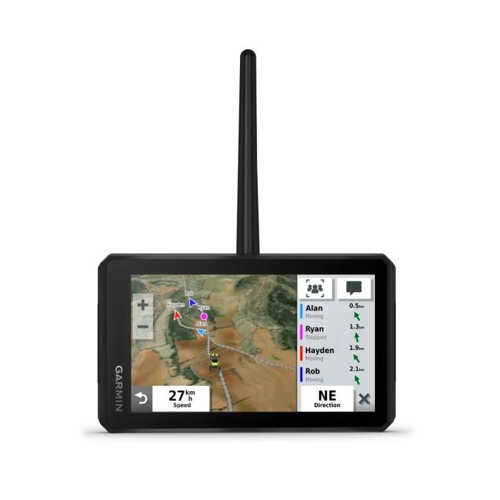 satelitní navigace Garmin Zumo Tread OFF ROAD/ATV