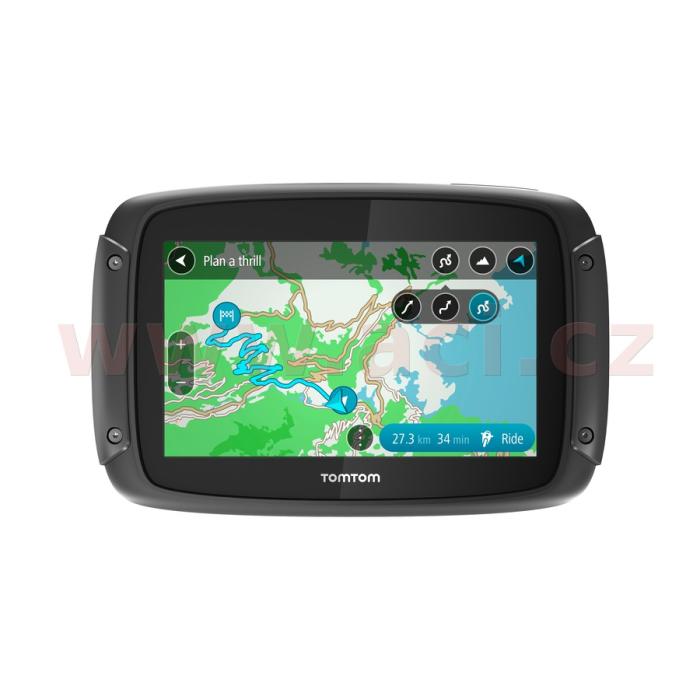 navigace TomTom Rider 550