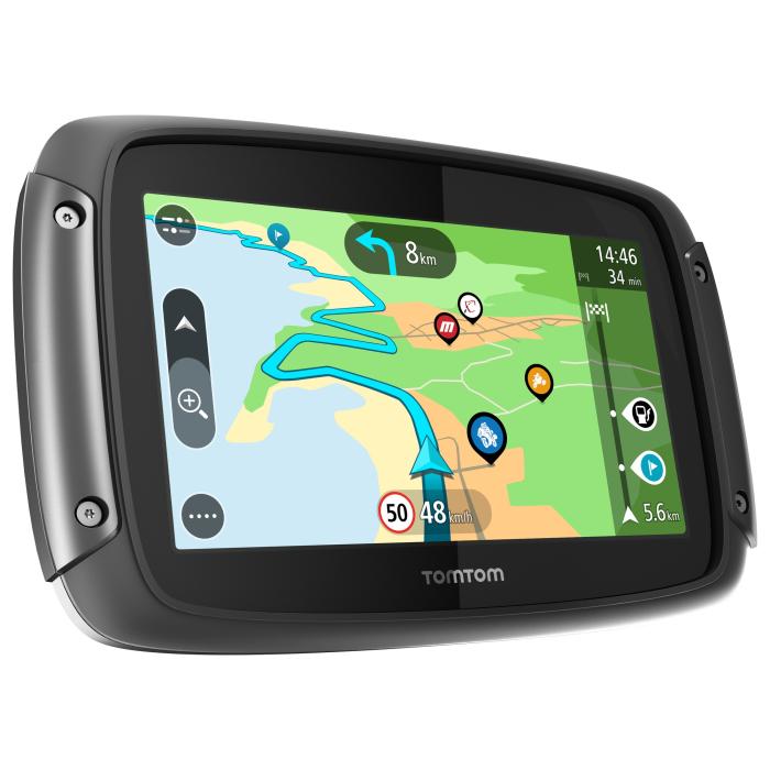 navigace TomTom Rider 550