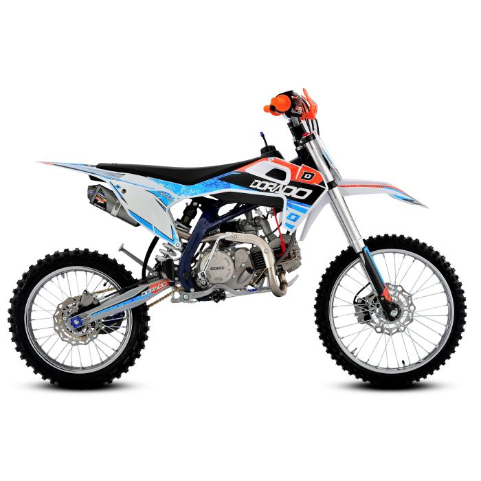 pitbike Dorado DT155