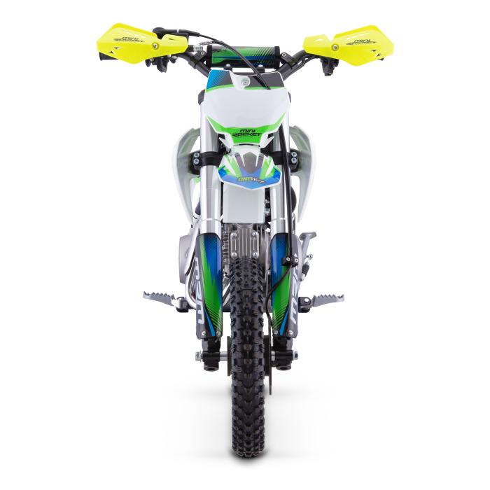 pitbike Mini Rocket DK90 AUTOMAT černý