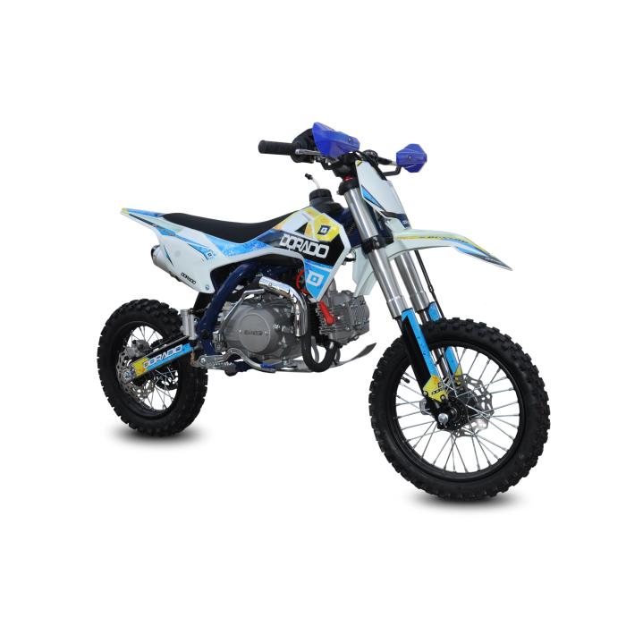 pitbike Dorado DK125