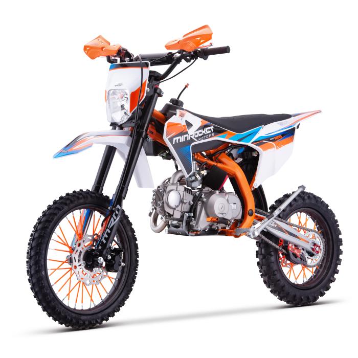 pitbike Mini Rocket DT125 Enduro 17/14