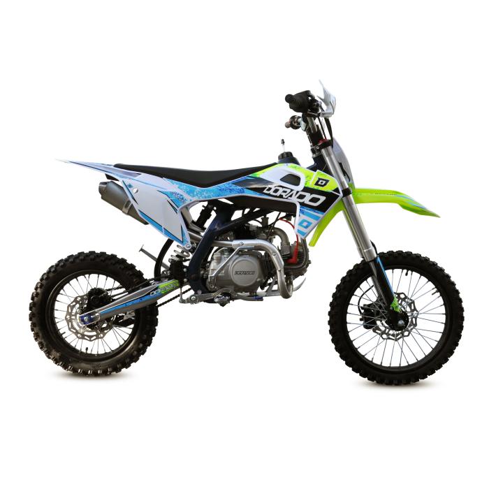 pitbike Dorado DT140