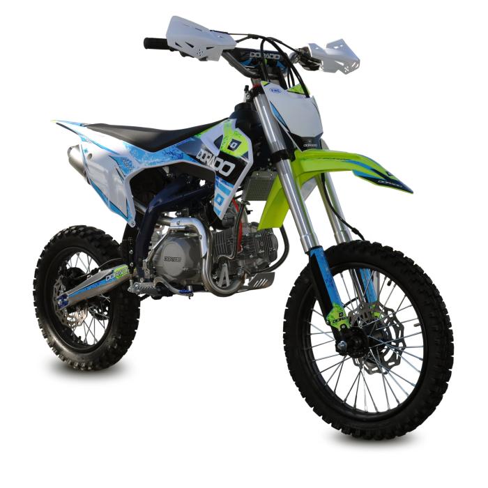 pitbike Dorado DT140