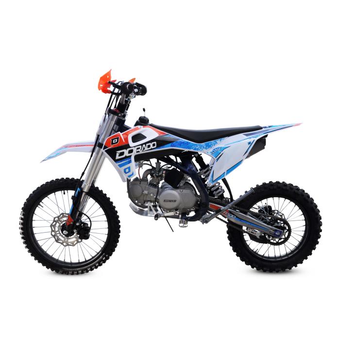 pitbike Dorado DT140