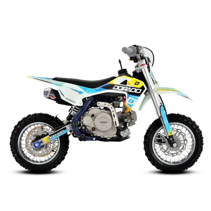 pitbike Dorado Mini Pit DK60