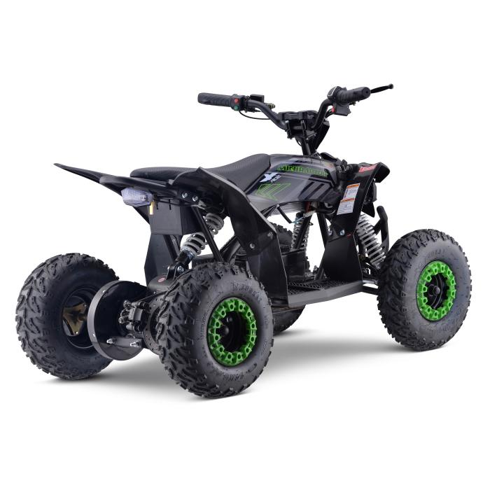 dětská elektrická čtyřkolka Mini Raptor 1500W