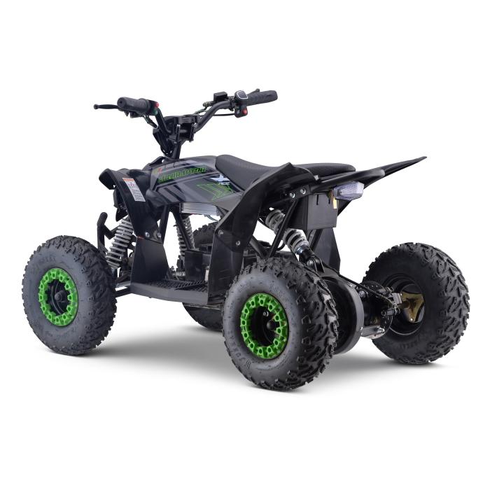 dětská elektrická čtyřkolka Mini Raptor 1500W