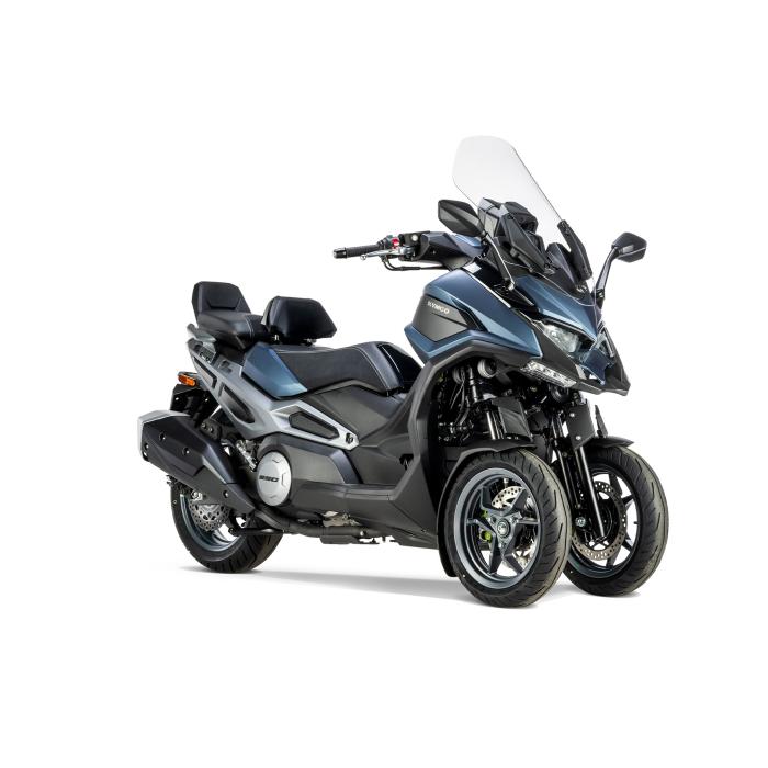 skútr Kymco CV3 550i ABS