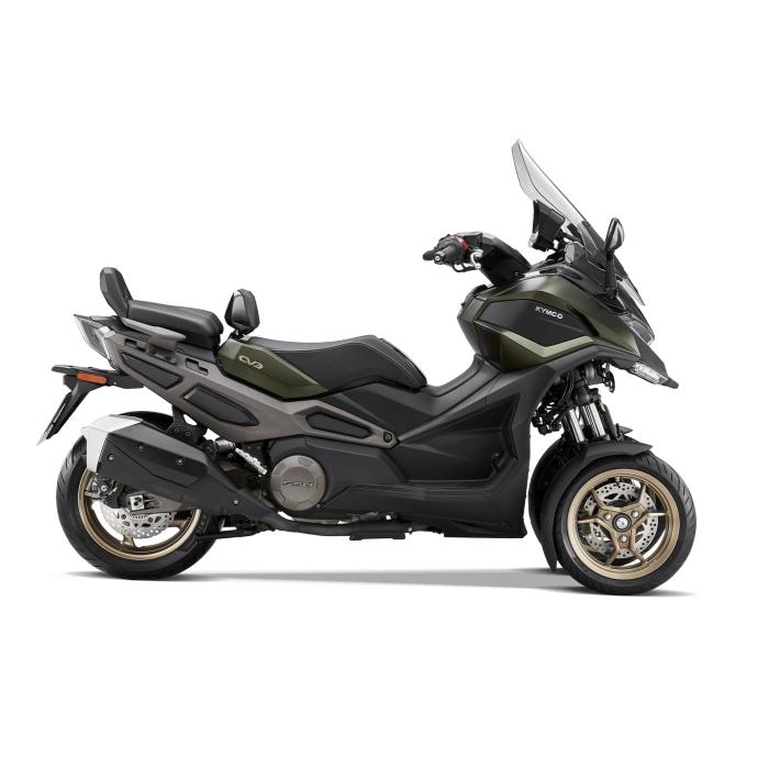 skútr Kymco CV3 550i ABS