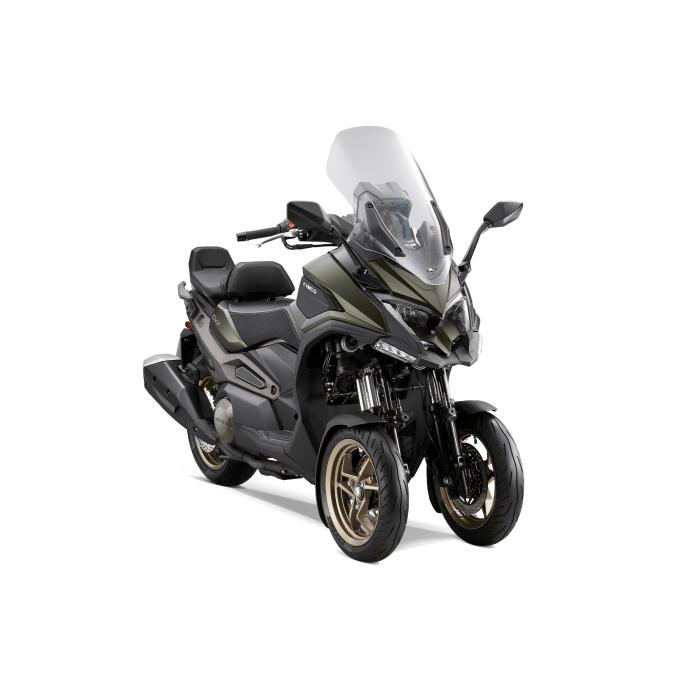 skútr Kymco CV3 550i ABS