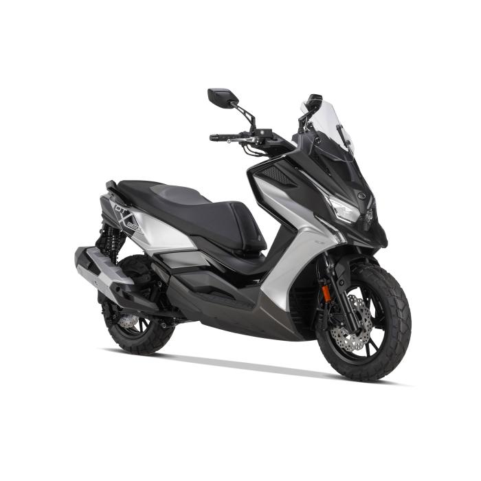 skútr Kymco DT X360 125i ABS