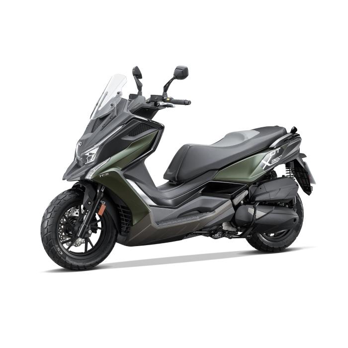 skútr Kymco DT X360 125i ABS