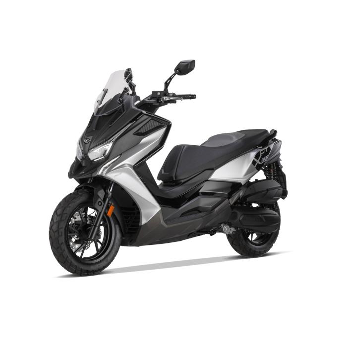 skútr Kymco DT X360 125i ABS