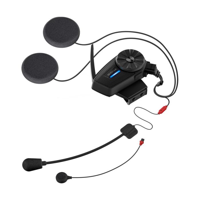 Bluetooth handsfree headset Sena Spider ST1 Mesh - sada 2 jednotek