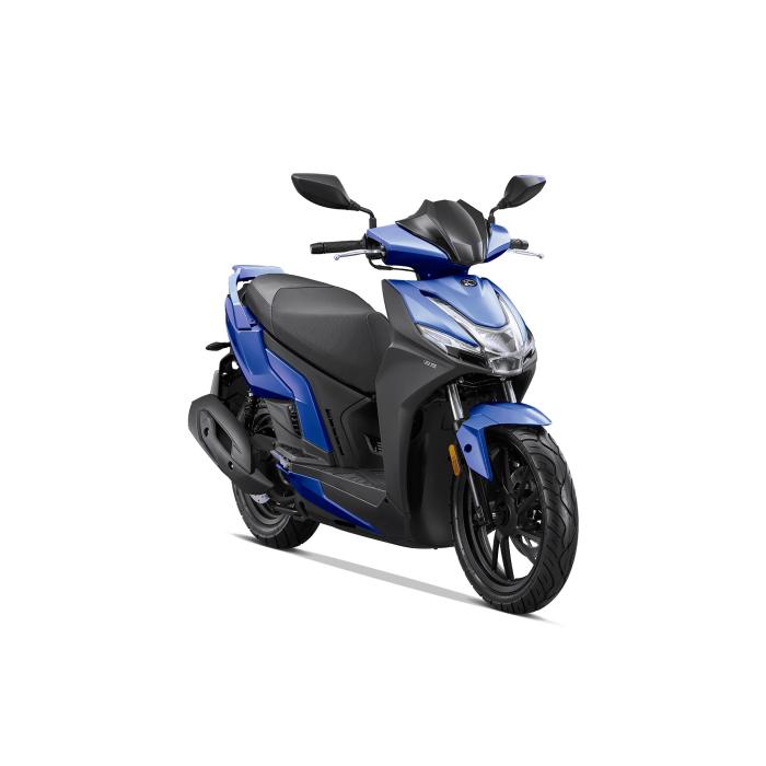 skútr Kymco Agility S 125i CBS