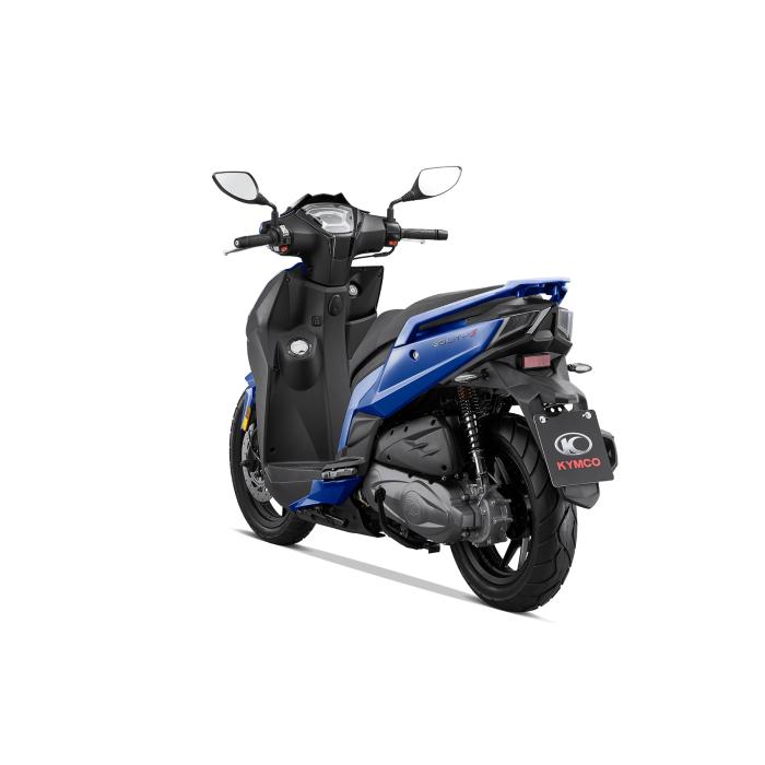 skútr Kymco Agility S 125i CBS