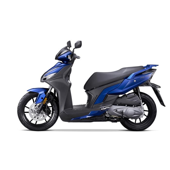 skútr Kymco Agility S 125i CBS