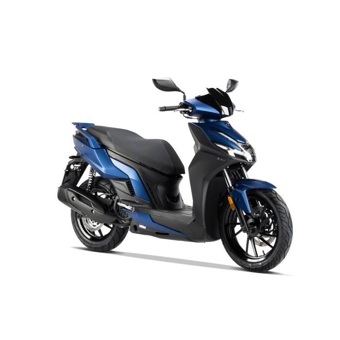 skútr Kymco Agility S 125i CBS