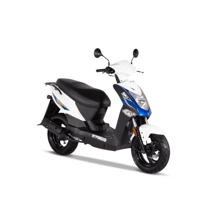 skútr Kymco Agility 50 4T verze 25km/h