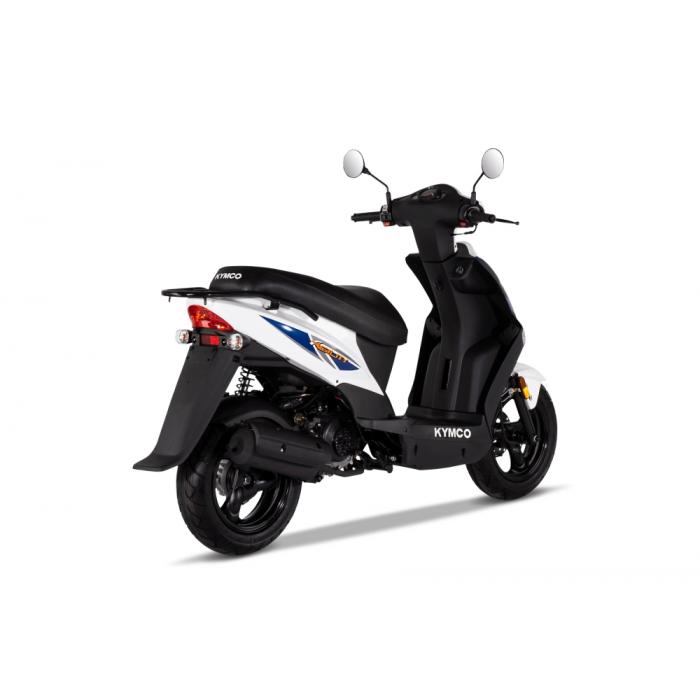 skútr Kymco Agility 50 4T verze 25km/h