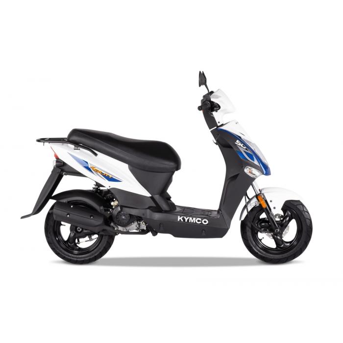 skútr Kymco Agility 50 4T verze 25km/h