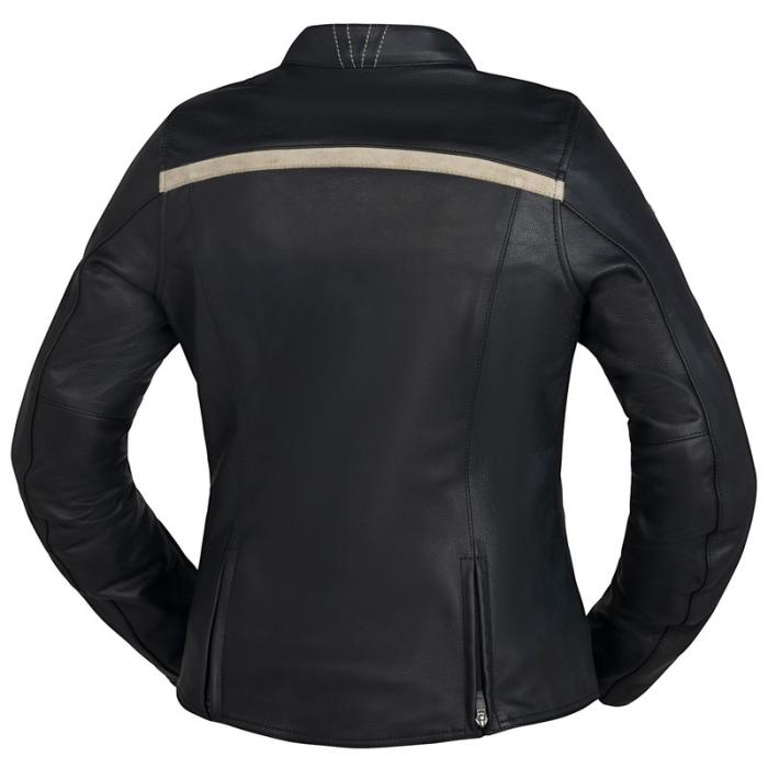 dámská moto bunda IXS Stripe, Velikost 36