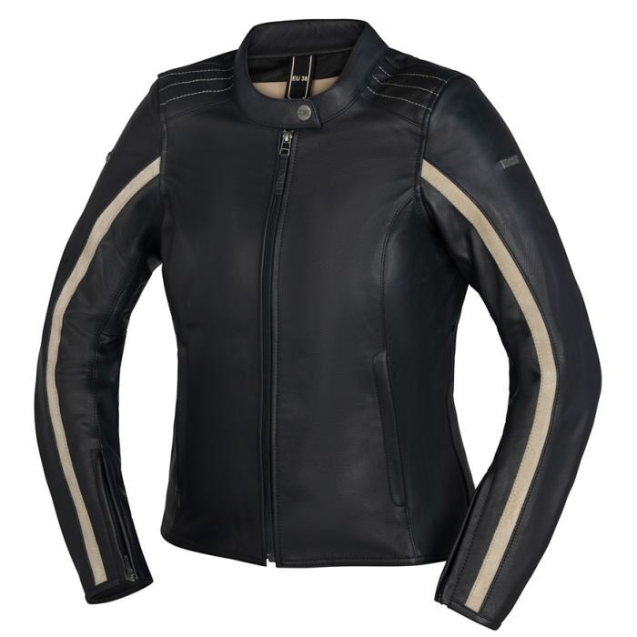 dámská moto bunda IXS Stripe, Velikost 38