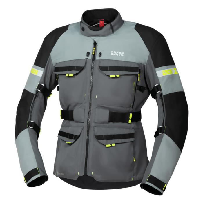 textilní moto bunda IXS Adventure GTX, Velikost L