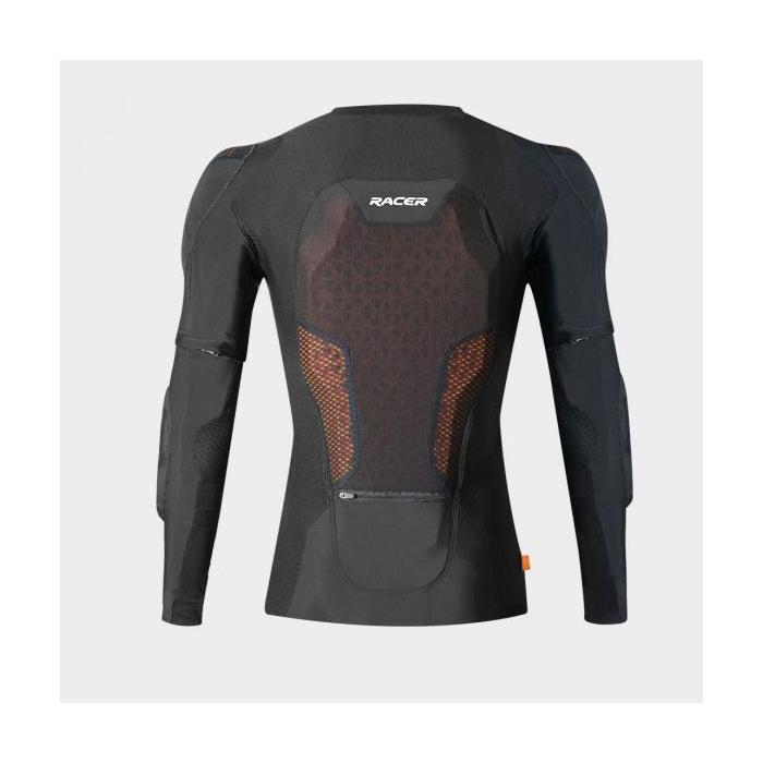 chránič hrudi - krunýř Racer Motion TOP 2, Velikost XL