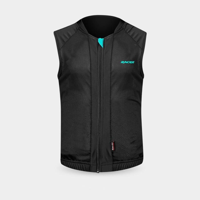 chránič hrudi - vesta dětská Racer Turtle Vest 2, Velikost XS