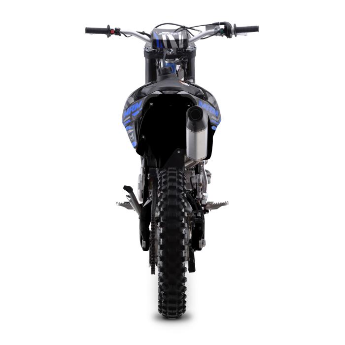 pitbike Mini Rocket MRM 300 EXT modrý