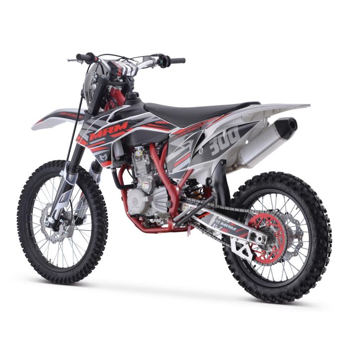 pitbike Mini Rocket MRM 300 EXT červený