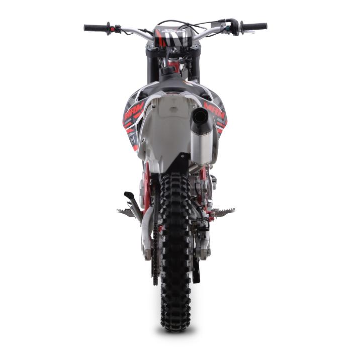 pitbike Mini Rocket MRM 300 EXT červený