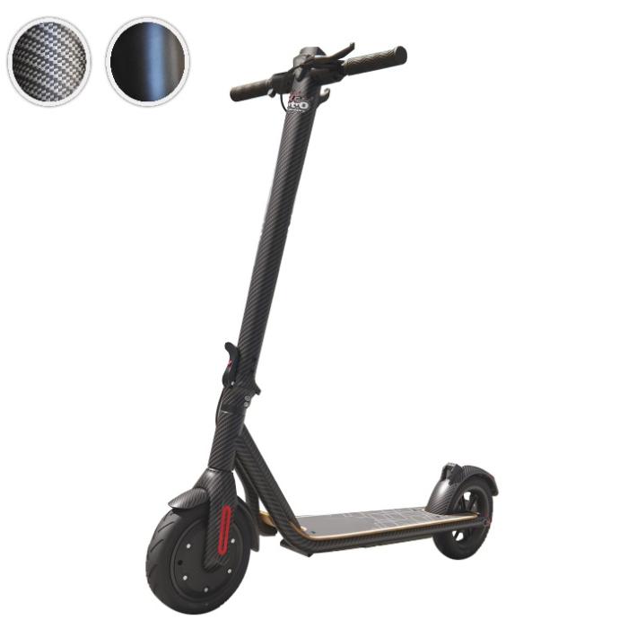 elektrická koloběžka 36V Nitro Scooters X700 Pro, Barva carbon