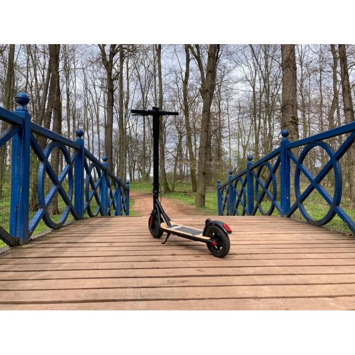 elektrická koloběžka Nitro Scooters X700 Pro, Barva carbon