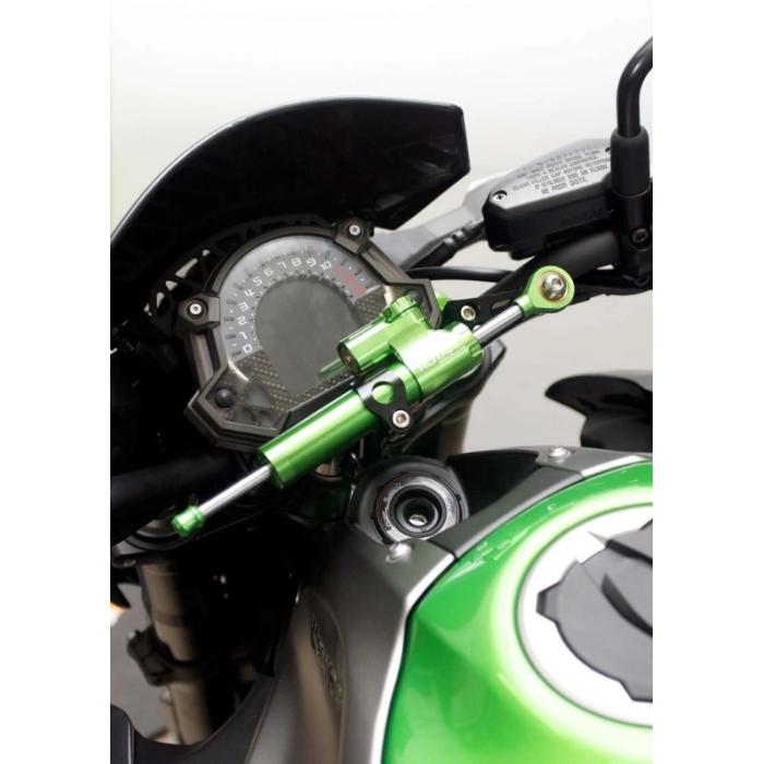 tlumič řízení pro Kawasaki Z900 17-X, Barevná možnost modrá