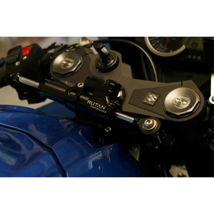 tlumič řízení pro Suzuki GSX-R 1000 05-16, Barevná možnost zelená