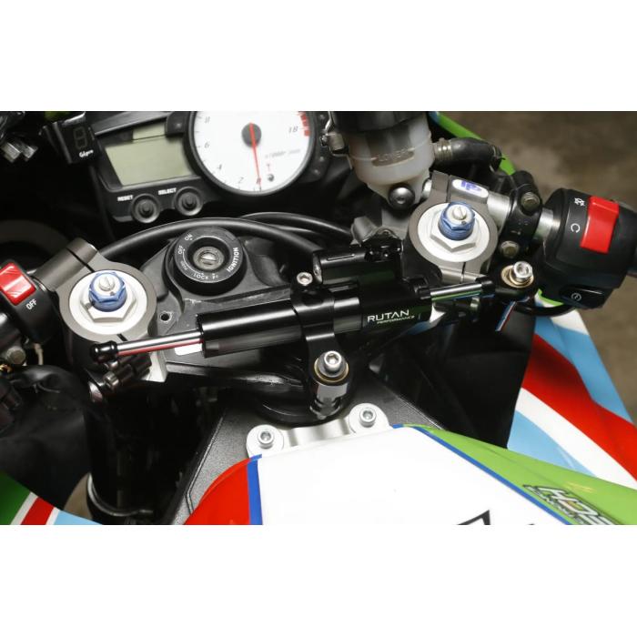 tlumič řízení pro Yamaha YZF-R6 99-02, Barevná možnost zelená