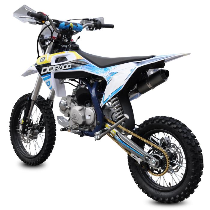 pitbike Dorado DT125 Cross