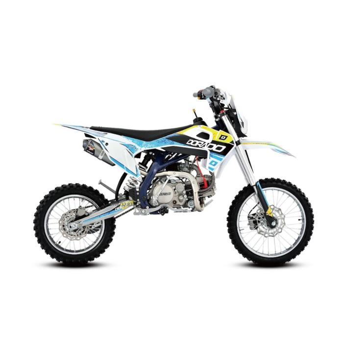 pitbike Dorado DT125 Cross