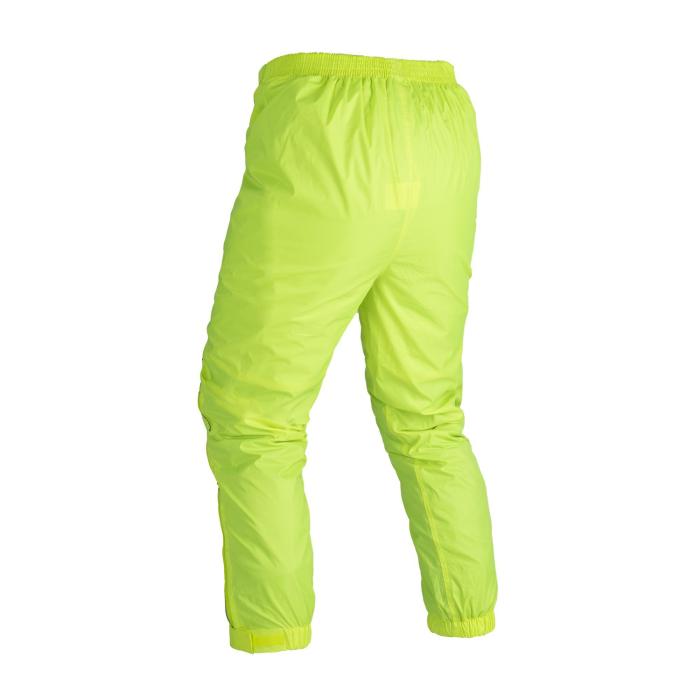 kalhoty do deště Oxford Rain Seal II - žluté fluo, Velikost 4XL