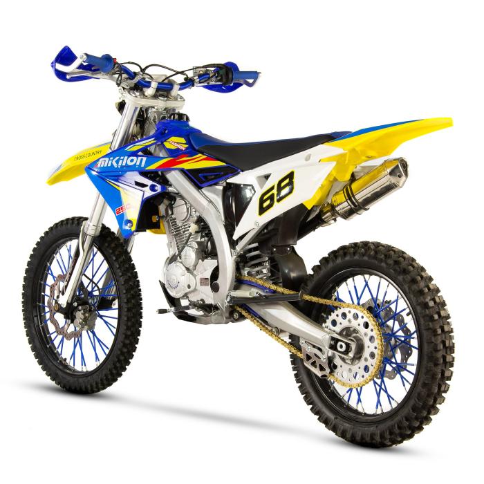 pitbike Mikilon 250 ML Enduro